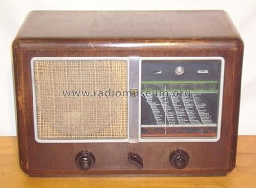 740GW; Radione RADIO (ID = 278364) Radio