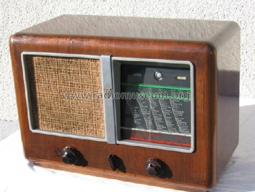 740GW; Radione RADIO (ID = 421932) Radio