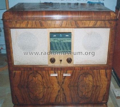 750W; Radione RADIO (ID = 74318) Radio