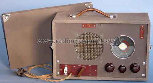 Auto- und Reiseempfänger R ; Radione RADIO (ID = 14158) Radio