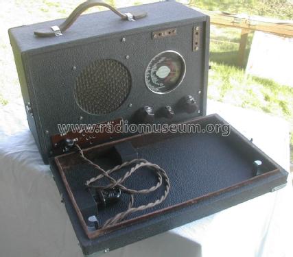Auto- und Reiseempfänger R ; Radione RADIO (ID = 1823035) Radio