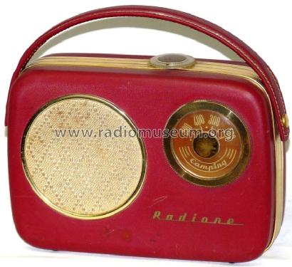 Camping ; Radione RADIO (ID = 971048) Radio