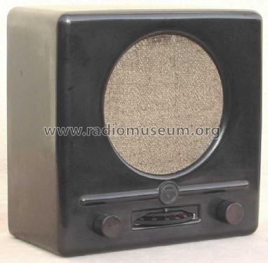 Deutscher Kleinempfänger 1938 DKE 38; Radione RADIO (ID = 1318266) Radio
