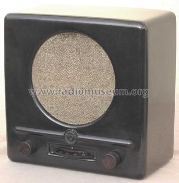 Deutscher Kleinempfänger 1938 DKE 38; Radione RADIO (ID = 1318267) Radio