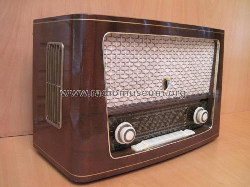 Duplex 766U; Radione RADIO (ID = 1917407) Radio