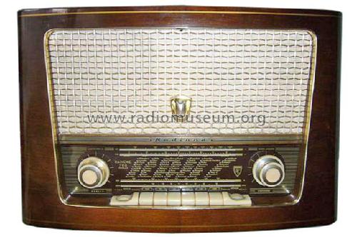 Duplex 766U; Radione RADIO (ID = 300503) Radio