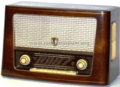 Duplex 766W; Radione RADIO (ID = 1129724) Radio