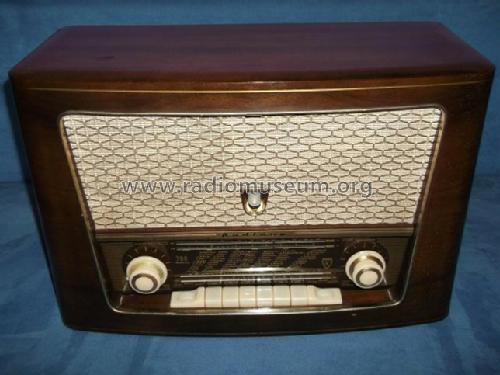 Duplex 766W; Radione RADIO (ID = 2252484) Radio