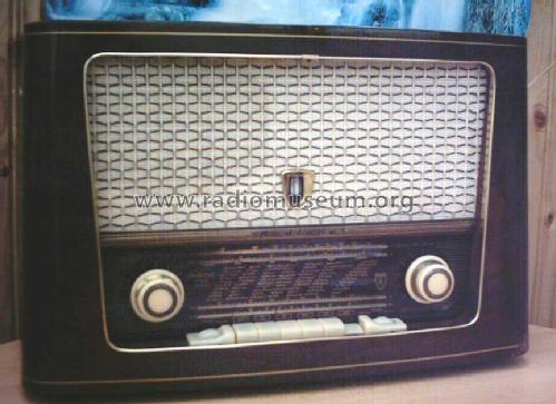 Duplex 766W; Radione RADIO (ID = 83810) Radio