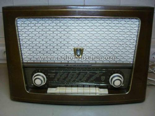 Duplex 766W; Radione RADIO (ID = 944233) Radio
