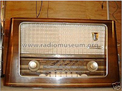 Duplex Junior W 58W; Radione RADIO (ID = 55323) Radio