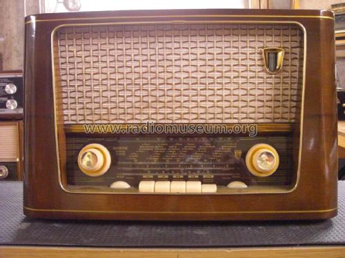 Duplex-Junior W ; Radione RADIO (ID = 2052157) Radio