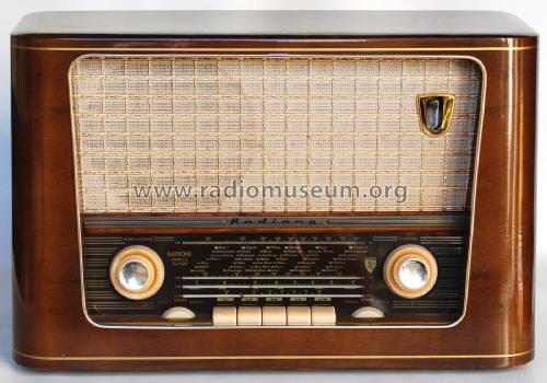 Duplex-Junior W ; Radione RADIO (ID = 2569429) Radio