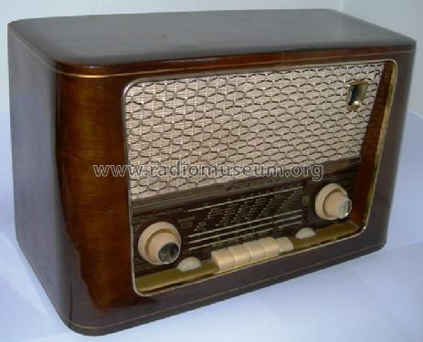 Duplex-Junior W ; Radione RADIO (ID = 576587) Radio