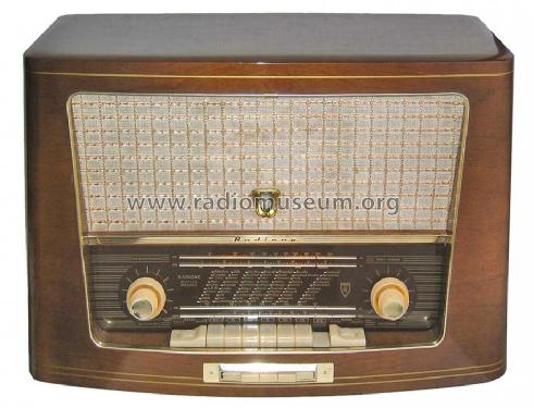 Duplex-Maximus ; Radione RADIO (ID = 542369) Radio