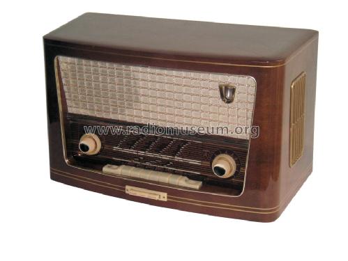 Duplex Register 58U; Radione RADIO (ID = 276863) Radio