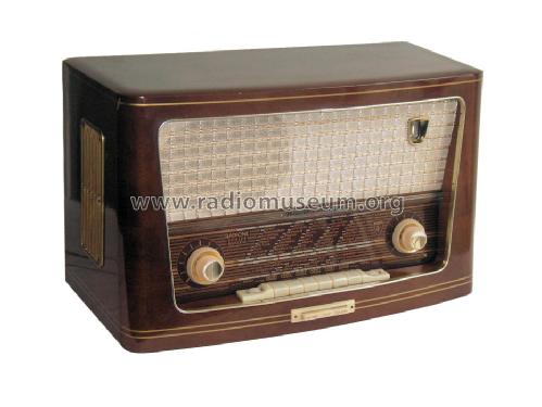 Duplex Register 58U; Radione RADIO (ID = 276868) Radio