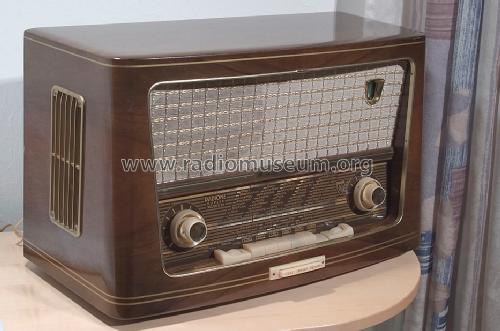 Duplex-Register 58W; Radione RADIO (ID = 1152496) Radio