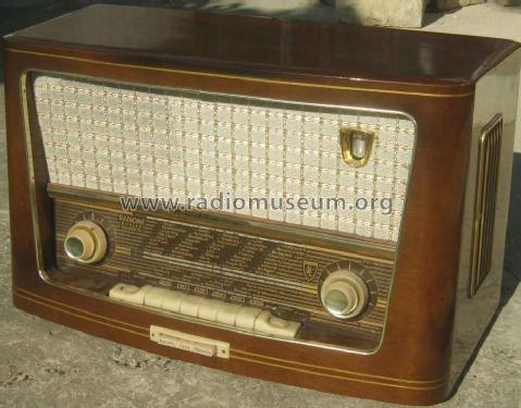 Duplex-Register 58W; Radione RADIO (ID = 995205) Radio