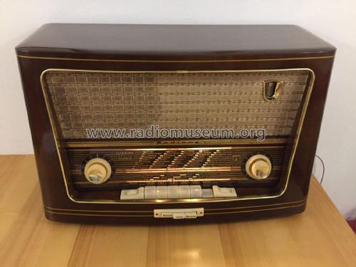 Duplex-Register 58W; Radione RADIO (ID = 2595707) Radio