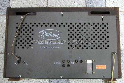 Duplex-Register S/W ; Radione RADIO (ID = 73895) Radio