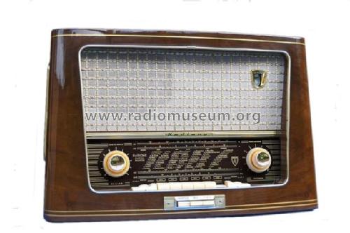 Duplex-Register U ; Radione RADIO (ID = 1544832) Radio