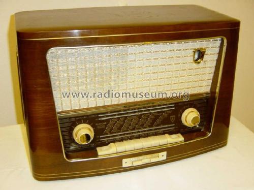 Duplex-Register W; Radione RADIO (ID = 144476) Radio