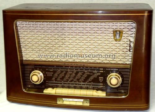 Duplex-Register W; Radione RADIO (ID = 801652) Radio