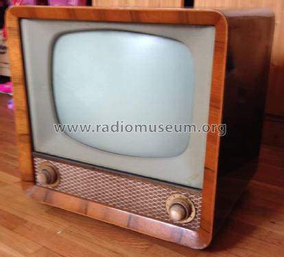 Fernsehempfänger FS 743; Radione RADIO (ID = 2016588) Fernseh-E