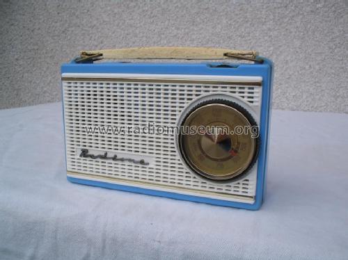 Gipsy Minor ; Radione RADIO (ID = 73151) Radio