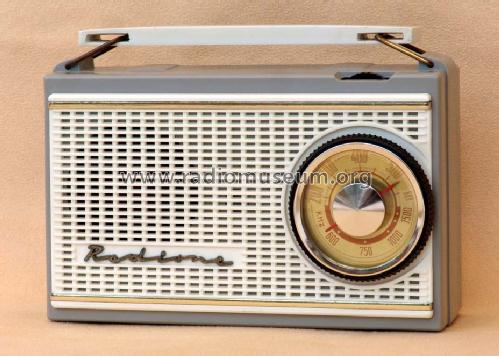 Gipsy Minor ; Radione RADIO (ID = 1180906) Radio