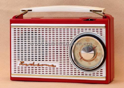 Gipsy Minor ; Radione RADIO (ID = 1180907) Radio