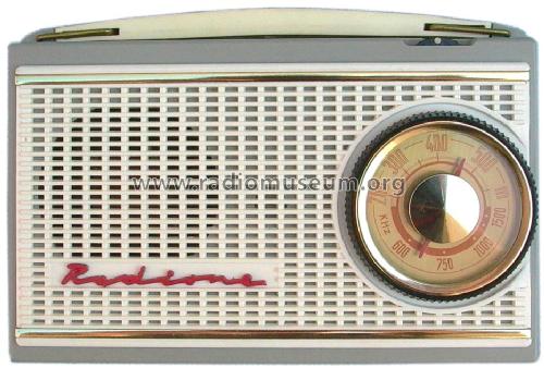 Gipsy Minor ; Radione RADIO (ID = 170705) Radio