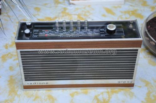 Gipsy UKW ; Radione RADIO (ID = 1838342) Radio