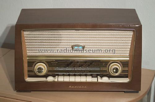 Junior Register W; Radione RADIO (ID = 1146011) Radio
