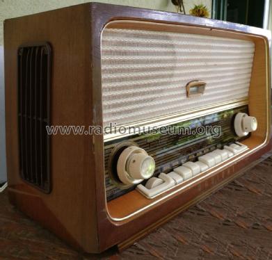 Junior Register 3K-W; Radione RADIO (ID = 2300943) Radio