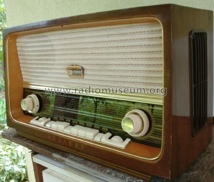 Junior Register 3K-W; Radione RADIO (ID = 2300944) Radio