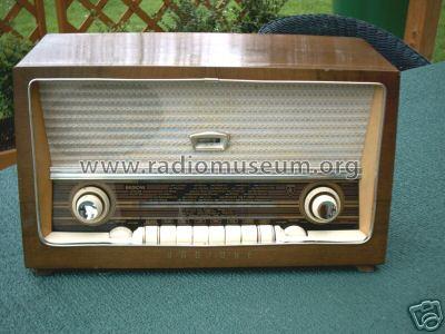 Junior Register 2-W; Radione RADIO (ID = 112284) Radio