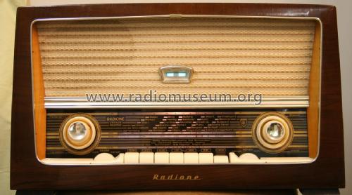 Junior Register W; Radione RADIO (ID = 1888825) Radio