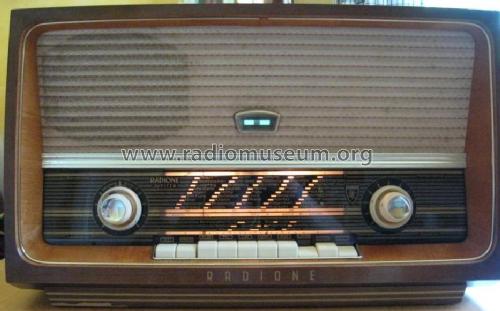 Jupiter 3-W; Radione RADIO (ID = 769909) Radio