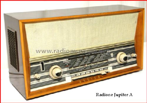 Jupiter A; Radione RADIO (ID = 695484) Radio