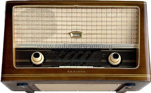 Jupiter W; Radione RADIO (ID = 2916600) Radio