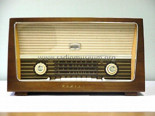 Jupiter W ; Radione RADIO (ID = 95899) Radio