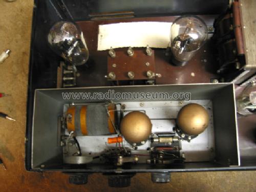 Kraftverstärker 40 W; Radione RADIO (ID = 109449) Ampl/Mixer