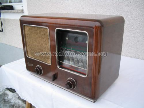 Luxus-Gross-Super 539-A; Radione RADIO (ID = 98570) Radio