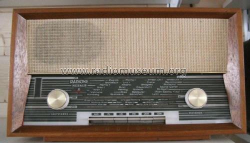Merkur A; Radione RADIO (ID = 2231778) Radio
