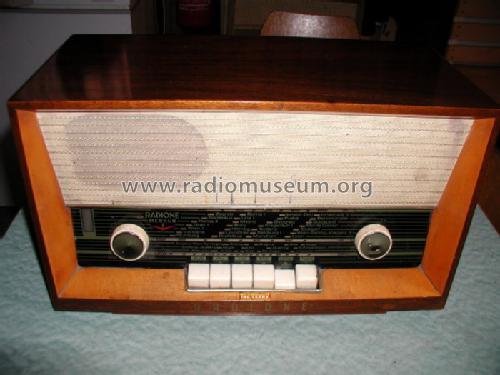 Merkur F; Radione RADIO (ID = 295502) Radio