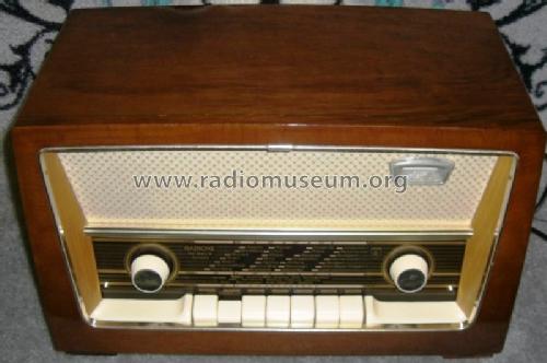 Merkur Register W ; Radione RADIO (ID = 1624043) Radio