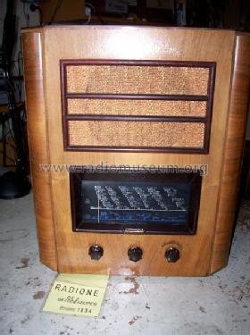 Oktoden-Super OS3; Radione RADIO (ID = 966624) Radio