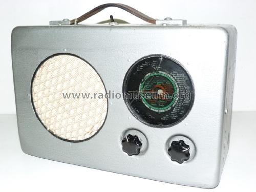 R2 KW 13m - 50,5m, 6 Röhren; Radione RADIO (ID = 1785230) Radio